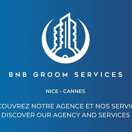 1 Bdr Downtown Near Place Massena Ница Екстериор снимка