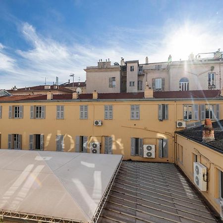 1 Bdr Downtown Near Place Massena Ница Екстериор снимка