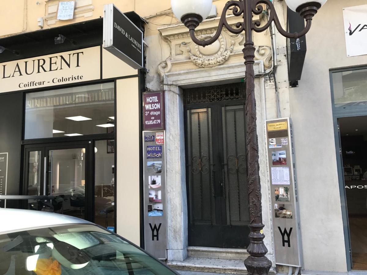 1 Bdr Downtown Near Place Massena Ница Екстериор снимка