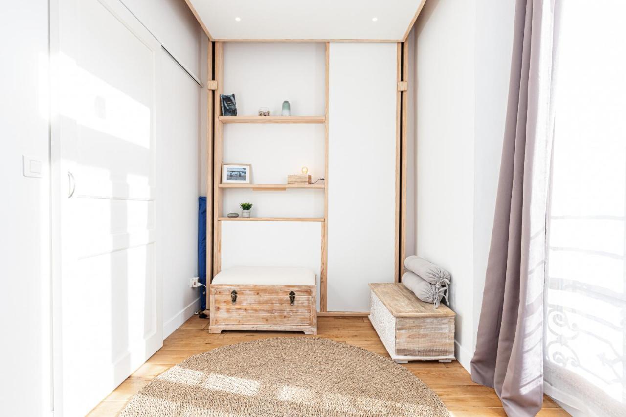 1 Bdr Downtown Near Place Massena Ница Екстериор снимка