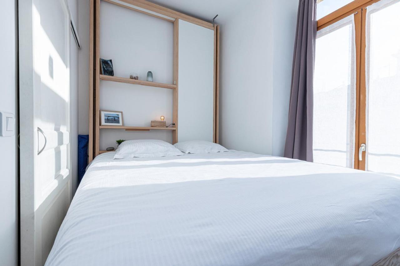 1 Bdr Downtown Near Place Massena Ница Екстериор снимка