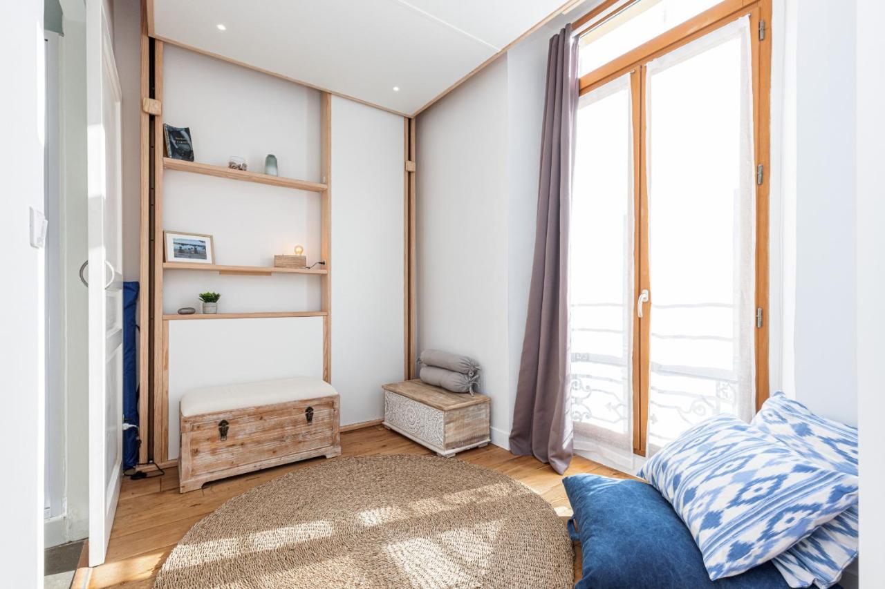 1 Bdr Downtown Near Place Massena Ница Екстериор снимка