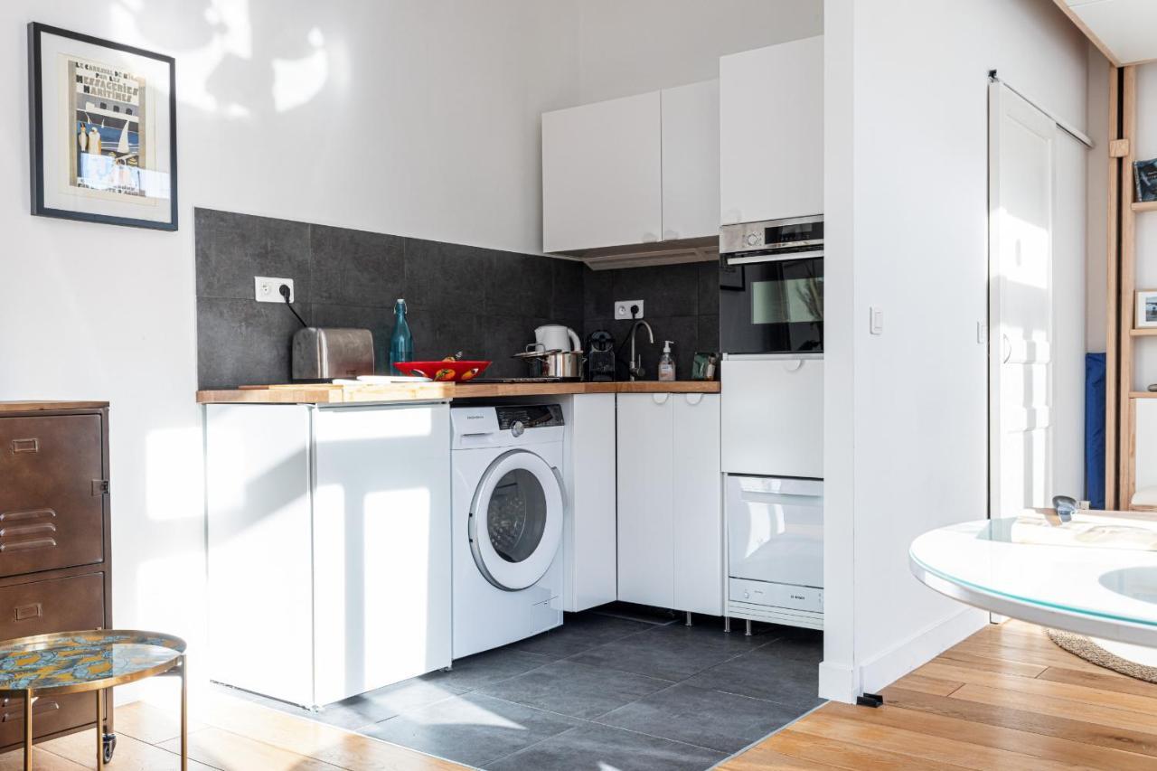 1 Bdr Downtown Near Place Massena Ница Екстериор снимка