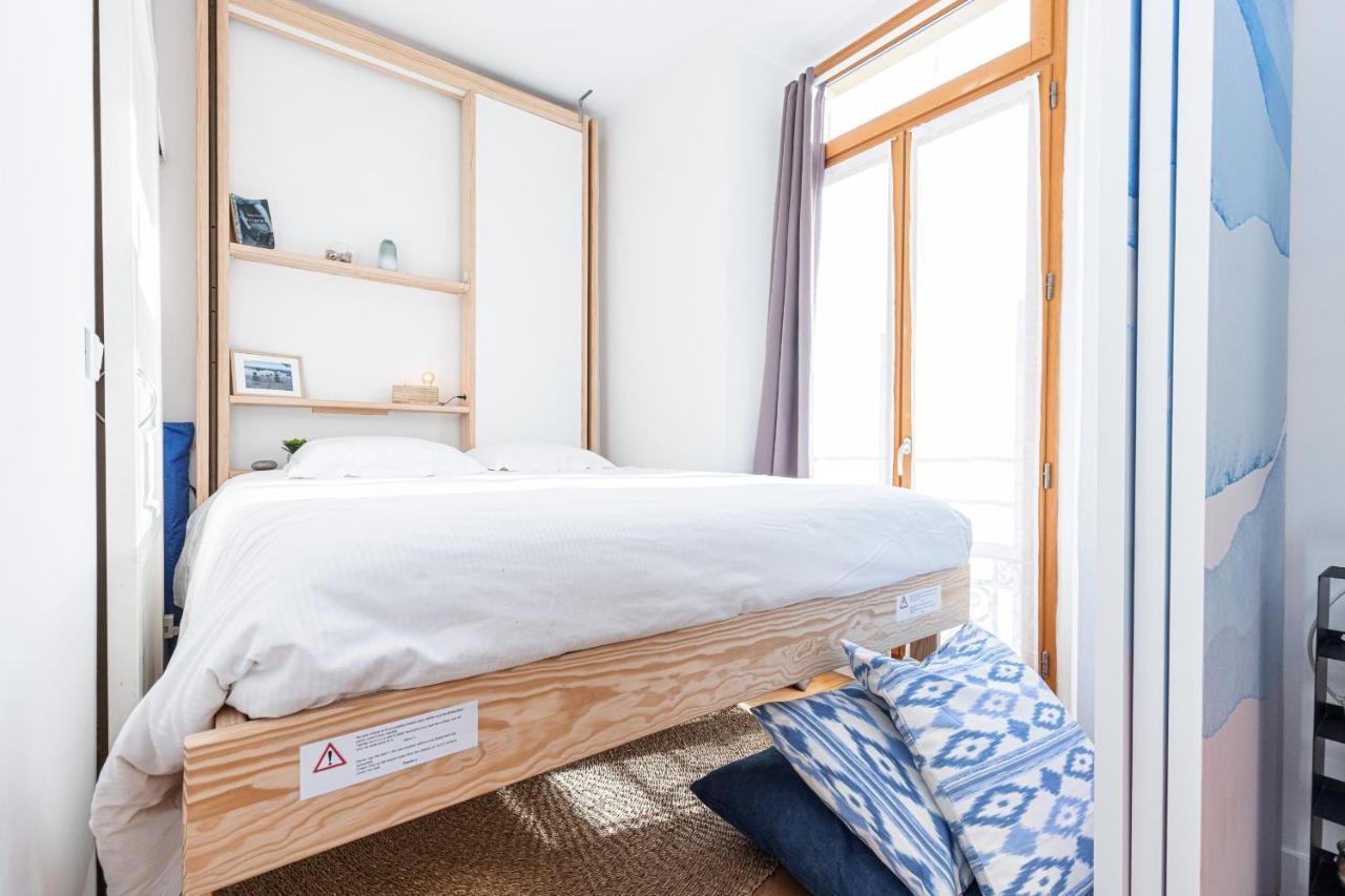 1 Bdr Downtown Near Place Massena Ница Екстериор снимка