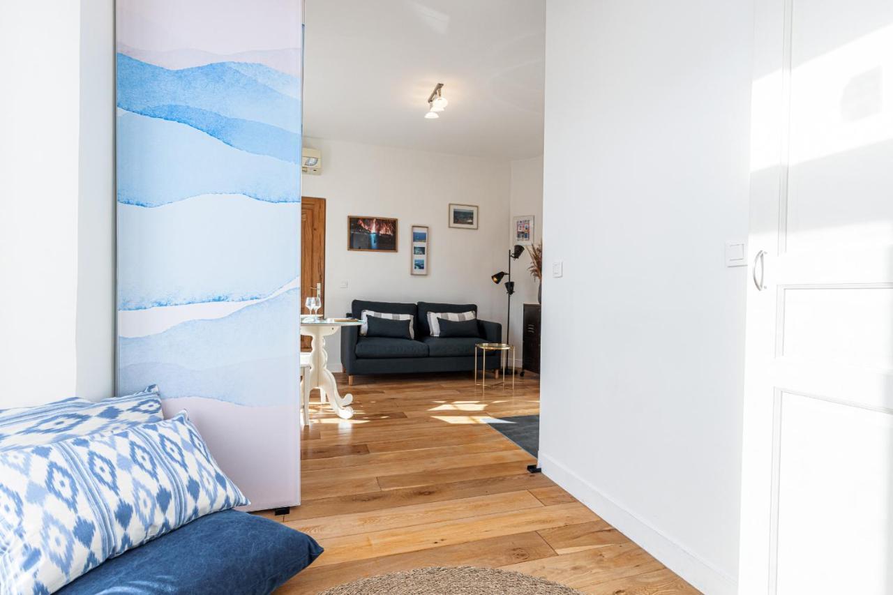 1 Bdr Downtown Near Place Massena Ница Екстериор снимка